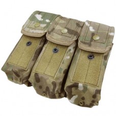 Triple AR/AK Mag Pouch Multicam: *MA33-008